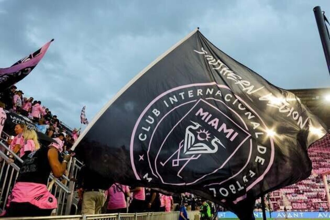 Inter Miami sign 17-year-old M Alexander Shaw
