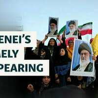 Khameneis Untimely Disappearing Act