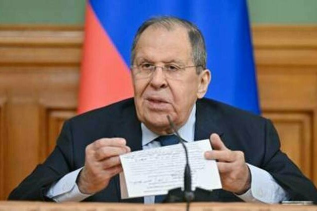 RT a 'voice of truth' despite West's attempts to silence it - Lavrov