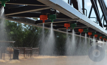 New boom recirculation spearheads latest spraying product range