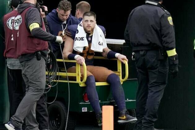 Reports: MRI shows torn ACL for Packers TE Tucker Kraft