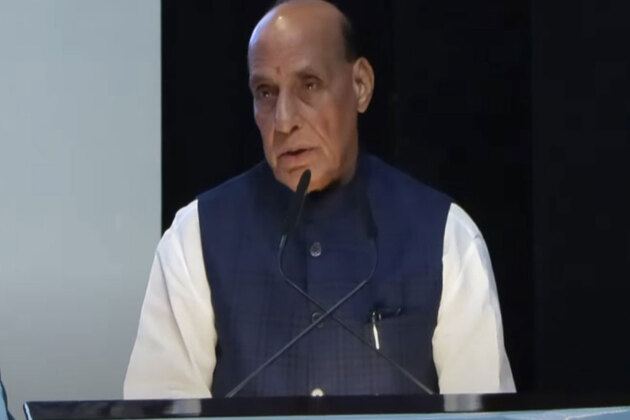 Peace deeply rooted in our philosophy of Ahimsa, Satya: Rajnath Singh at UNTCC Chiefs Conclave