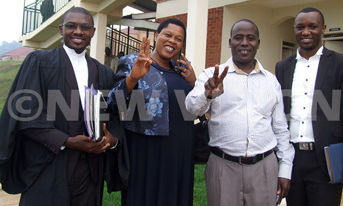 Court dismisses election petition against Muzanira Court dismisses election petition against Muzanira