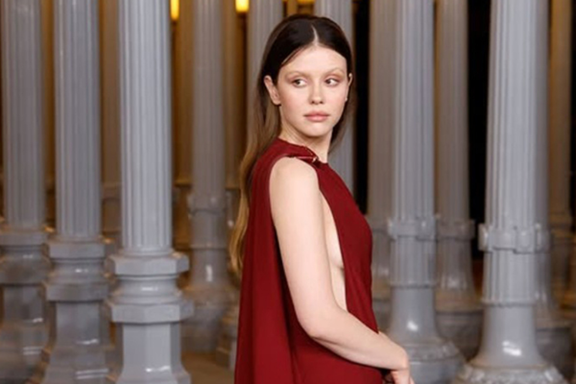 Mia Goth joins Christopher Nolan's 'The Odyssey'