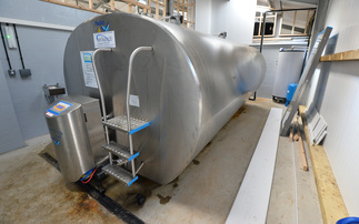 Dairy special: Keeping the bulk tank clear of drug residues