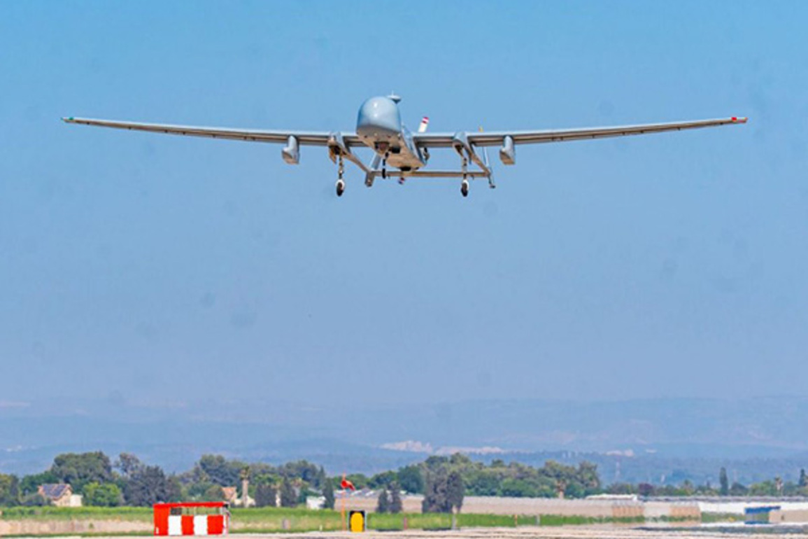Israel using electronic warfare to thwart Iranian drone attacks
