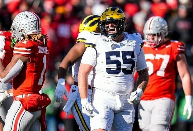 Michigan DT duo out to prove first-round status at Scouting Combine