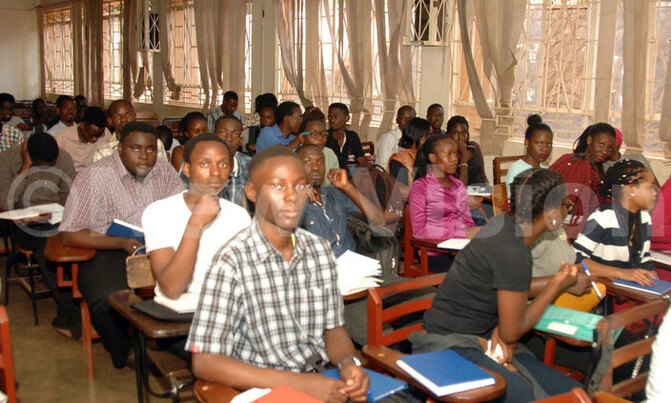 Makerere lectures resume at slow pace Makerere lectures resume at slow pace