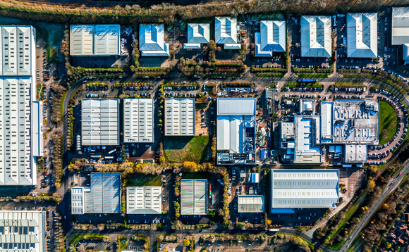 Warehouses in Milton Keynes | Credit: iStock