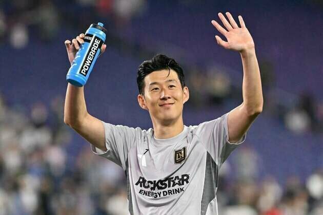 Son Heung-min adjusting well as LAFC prepares for FC Dallas