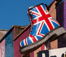 How Dr Martens got past the ick factor of second-hand shoes