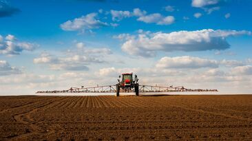 Paraquat is back in the news.