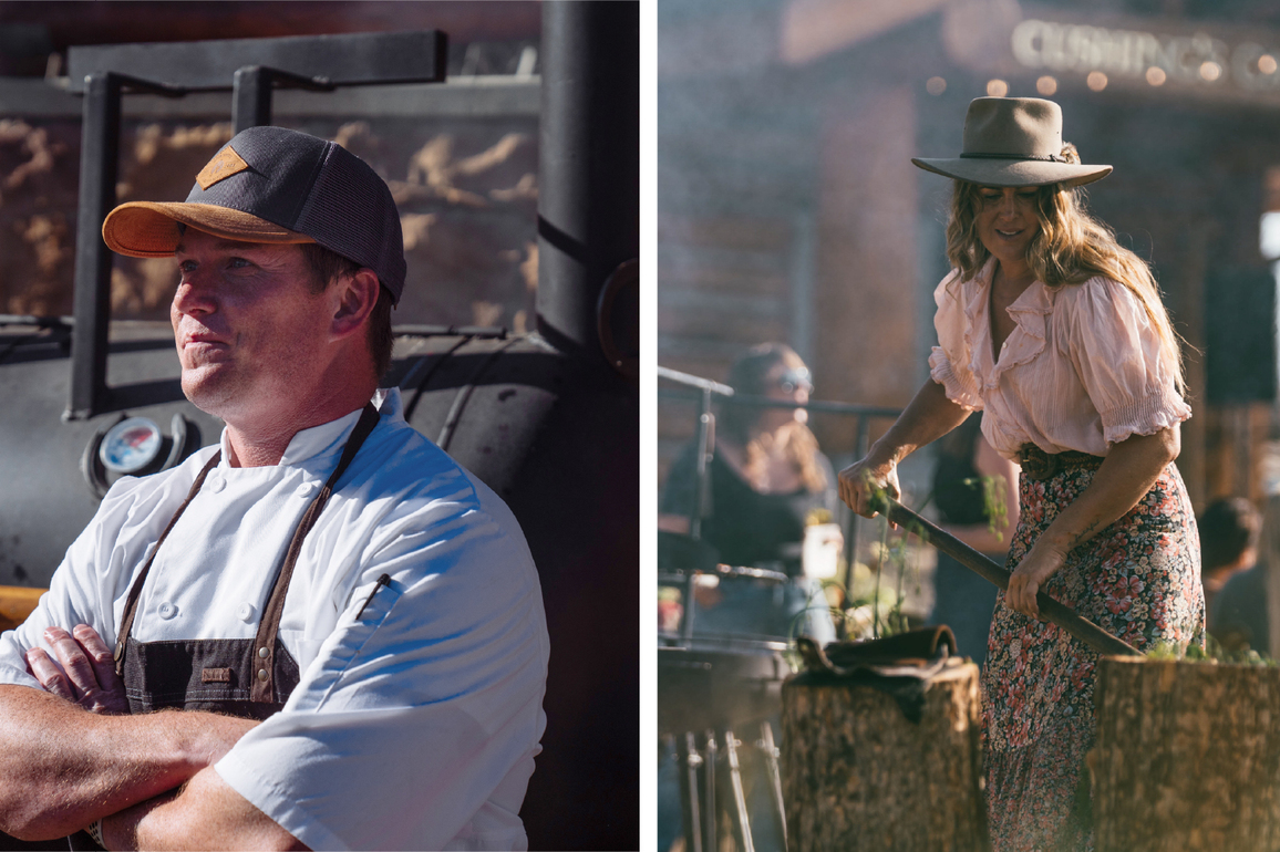Guest chefs will bring expertise to Deer Valley's Fire &amp; Flavor Festival - Park Record