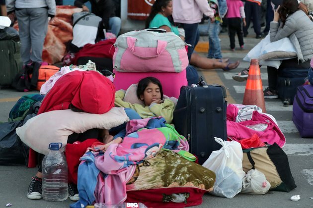 Venezuelan Migrants Vulnerable to Exploitation, Abuse