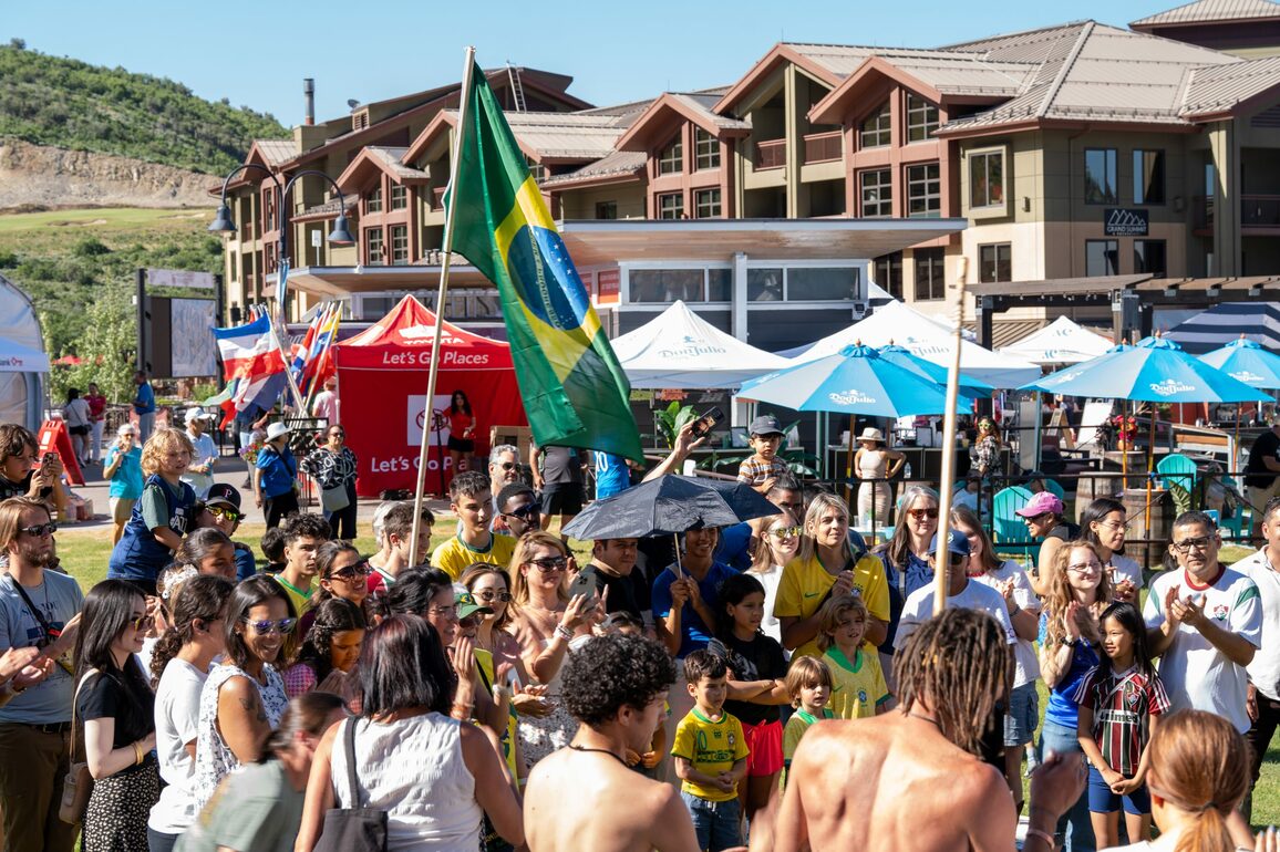 Latino Arts Festival highlights Brazilian culture on day one - Park Record