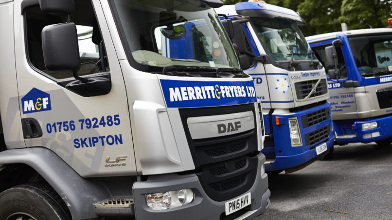 Merritt & Fryers Adapting for COVID-19