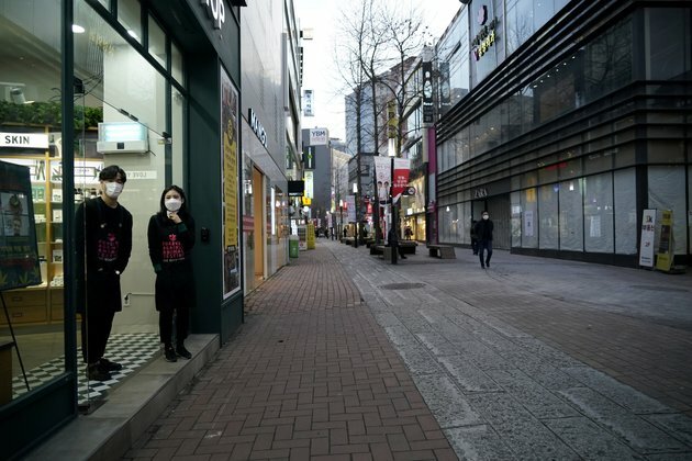 White House Economist: China Shutdowns to Impact Economy