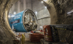  Selina, the TBM creating the final, easternmost section of London’s new Super Sewer has passed the halfway mark on her journey towards Abbey Mills pumping station