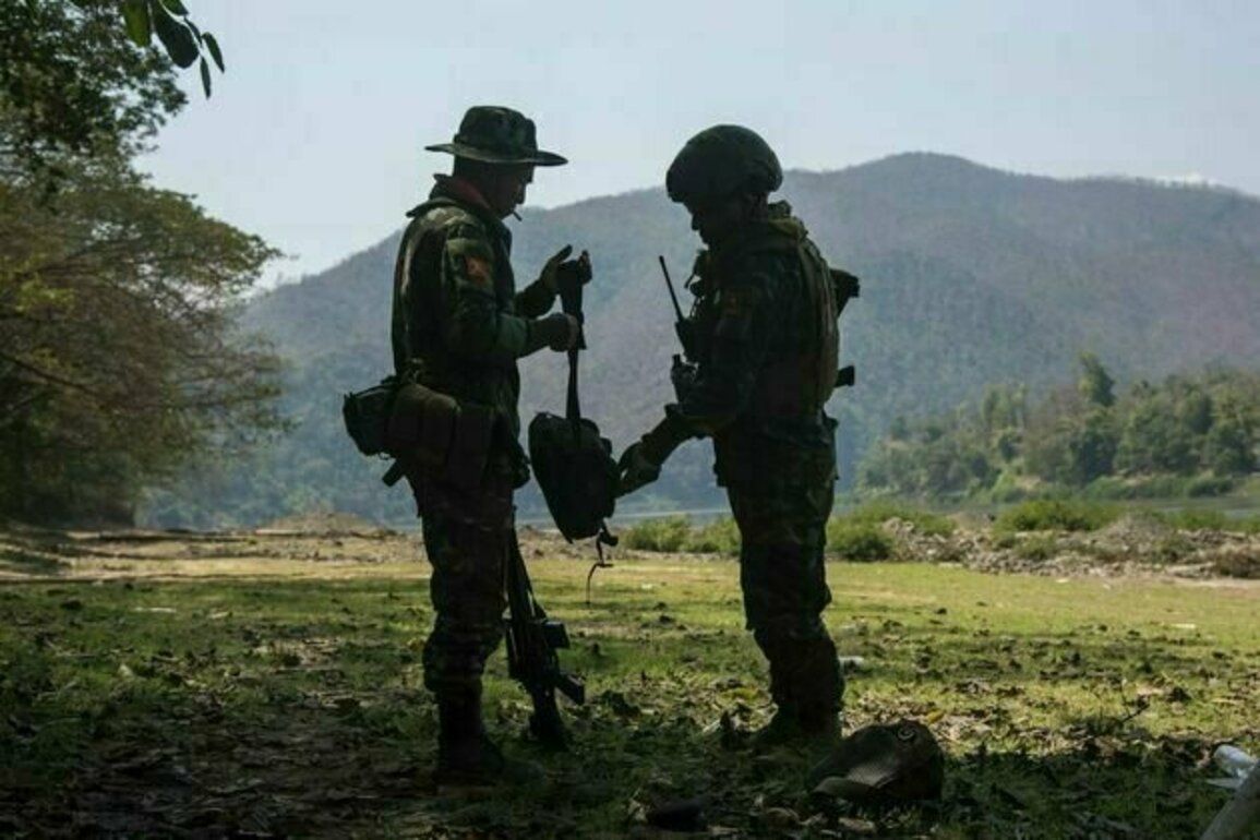 Myanmar's civil war: How shifting US-Russia ties could tip balance and hand China a greater role