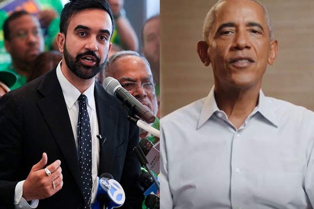 US: Obama calls Mamdani, offers to be his "sounding board" for NYC mayoral bid