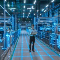 "Industry winners are not most technically advanced, but most ready to integrate," says WEF