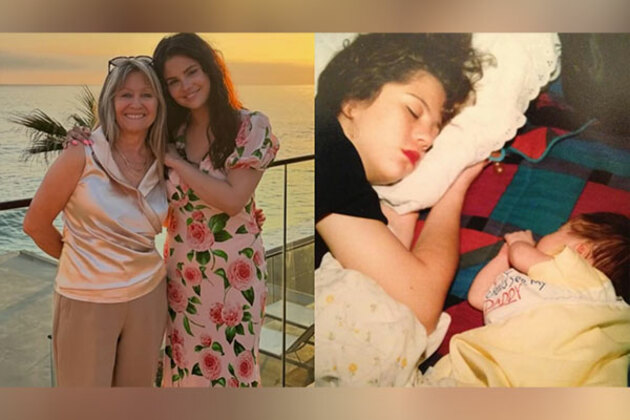 Selena Gomez drops special post for the "favorite" women in her life