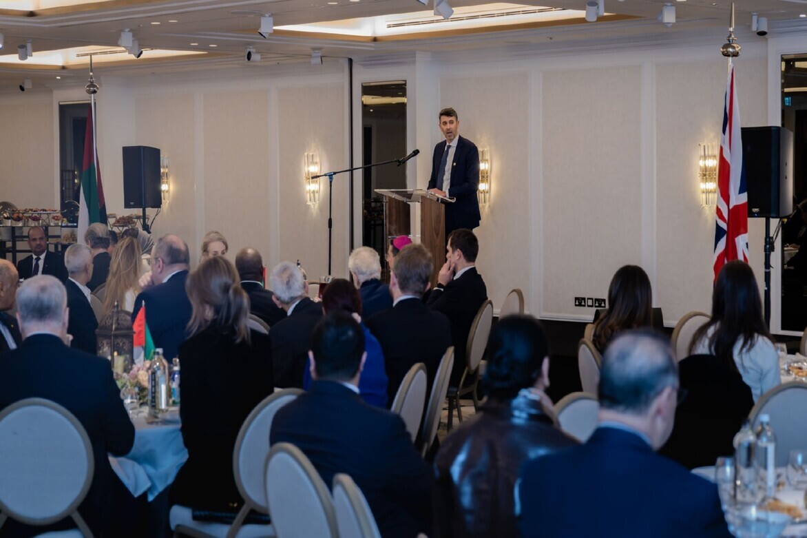 "Any further support is always welcome": UAE Ambassador to UK calls for British aid amid "unjustified" attacks