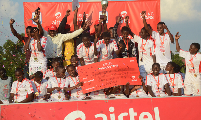 ARS heads to FortPortal after regional qualifiers ARS heads to FortPortal after regional qualifiers