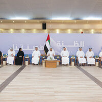 Hamdan bin Zayed visits Al Dhannah in Al Dhafra Region, reviews ADNOC's strategic projects