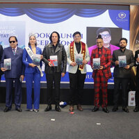 Brandman India organized grand Book Launch Ceremony & International Business Awards