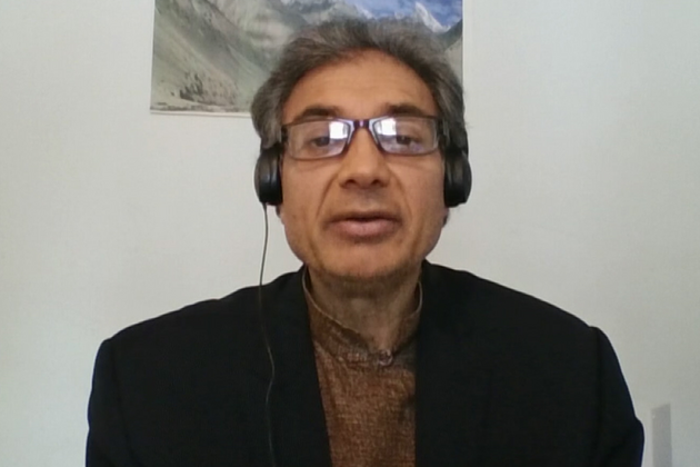 Pakistan accused of silencing journalist as rights activists condemn detention in PoGB
