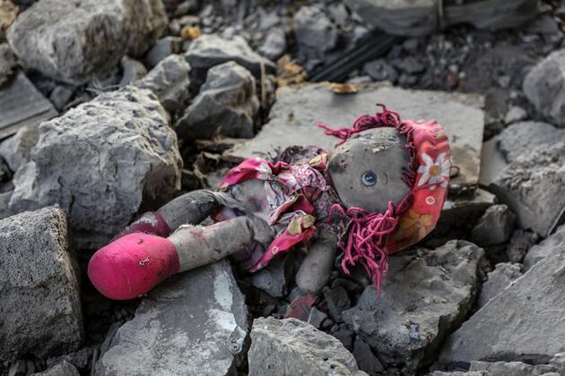 Letter from Mideast: Two tables, one war: life amid ceasefire in Israel and Gaza