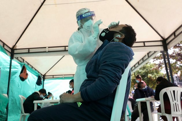 Colombia Surpasses 1 Million Coronavirus Cases