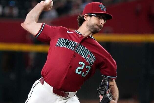 D-backs look to Zac Gallen for start against Royals