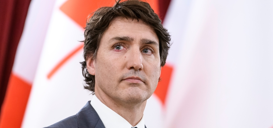 Justin Trudeau tendered his resignation as Canadian Prime Minister today