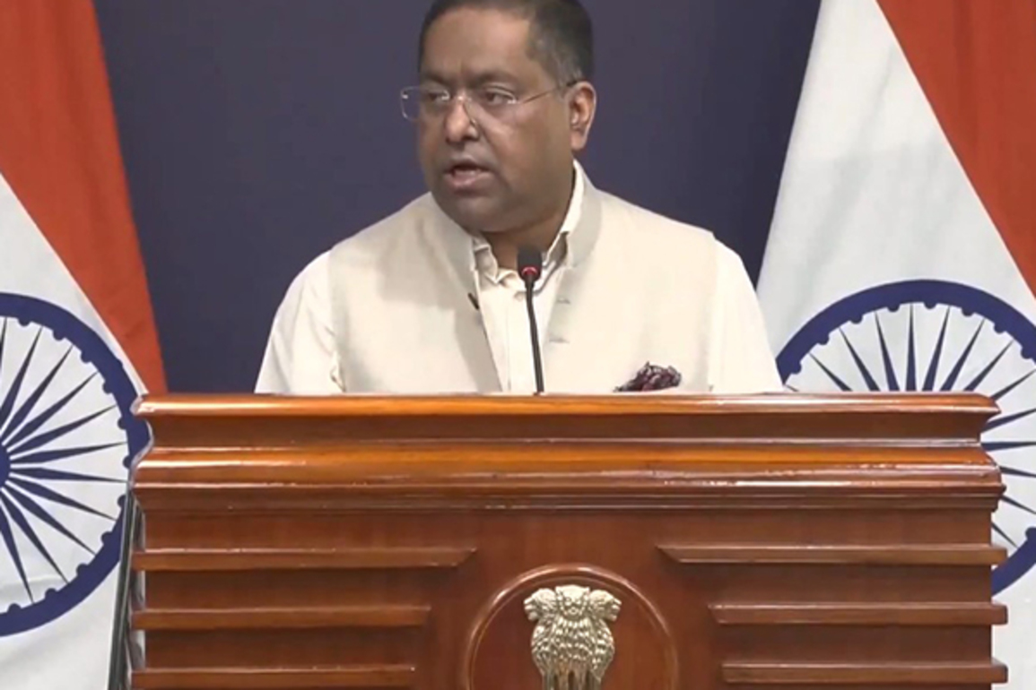 "India's concern on terrorism was not acceptable to one country": MEA on Rajnath Singh's refusal to sign SCO joint statement