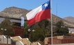  Chile copper growth faces challenges