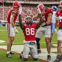 Gunner Stockton leads No. 12 Georgia past Kentucky