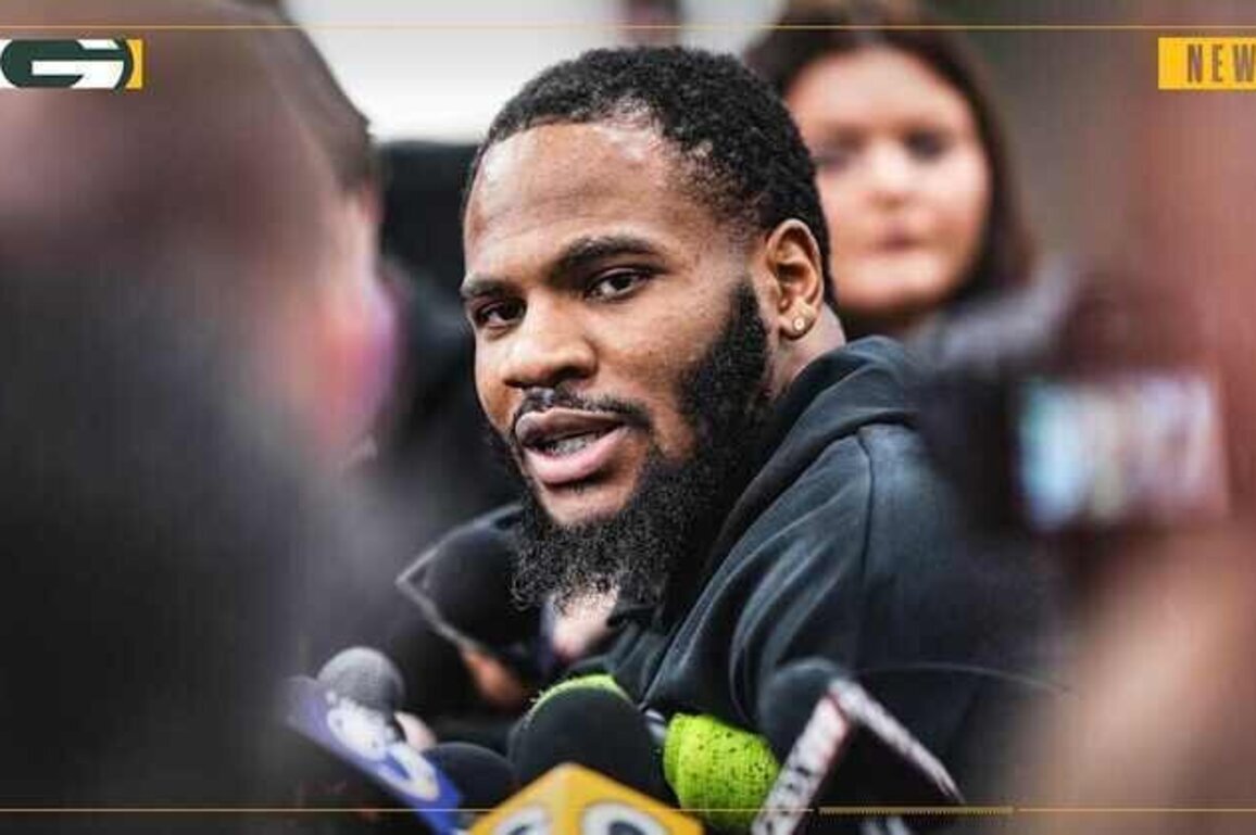 Micah Parsons discusses rehab and recovery timeline