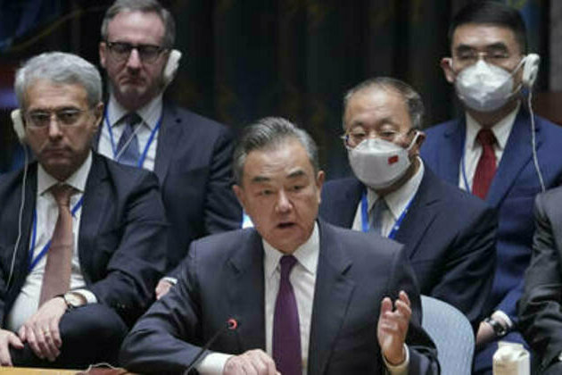 China issues call for Moscow and Kiev