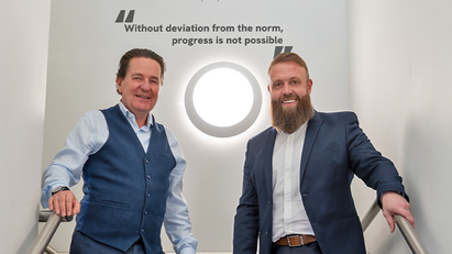 Rothley announces changes to leadership team