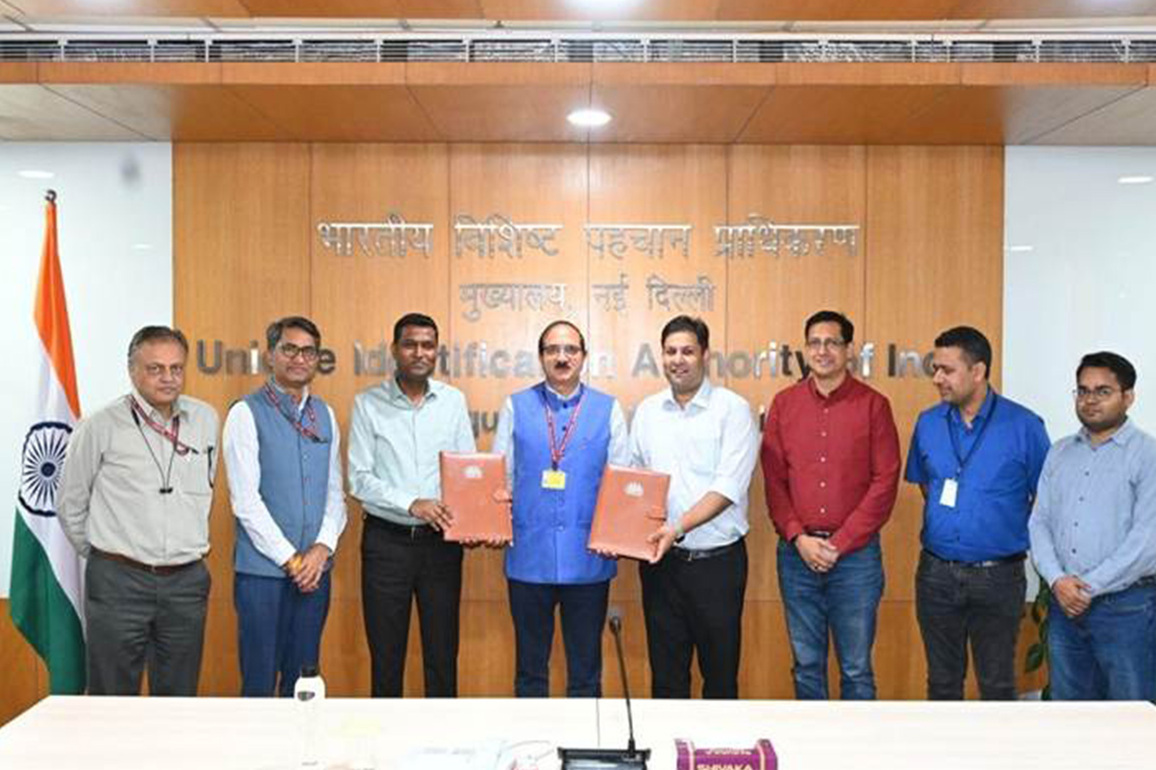 UIDAI partners with MapmyIndia to show authorised Aadhaar centres on Mappls app