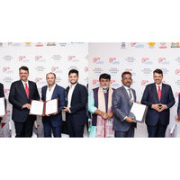 Maharashtra govt signs multi-billion dollar MoUs at WEF 2026
