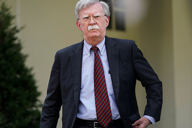 "Trump is transactional, doesn't think strategically": Ex-US NSA Bolton