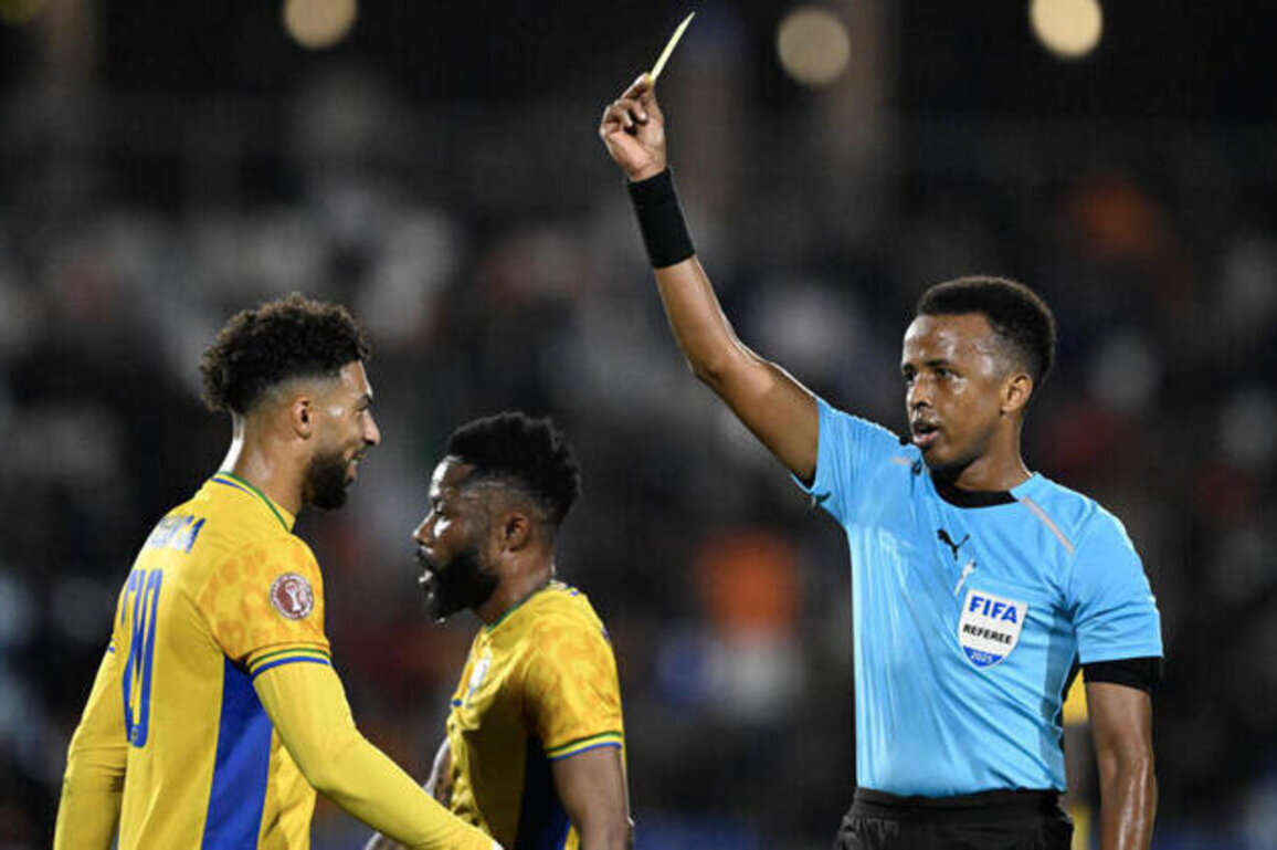 Somali referee dropped from World Cup after being refused entry to US