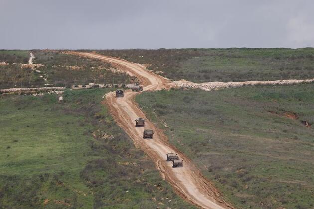 Israeli defense minister says forces to hold south Lebanon zone up to Litani River