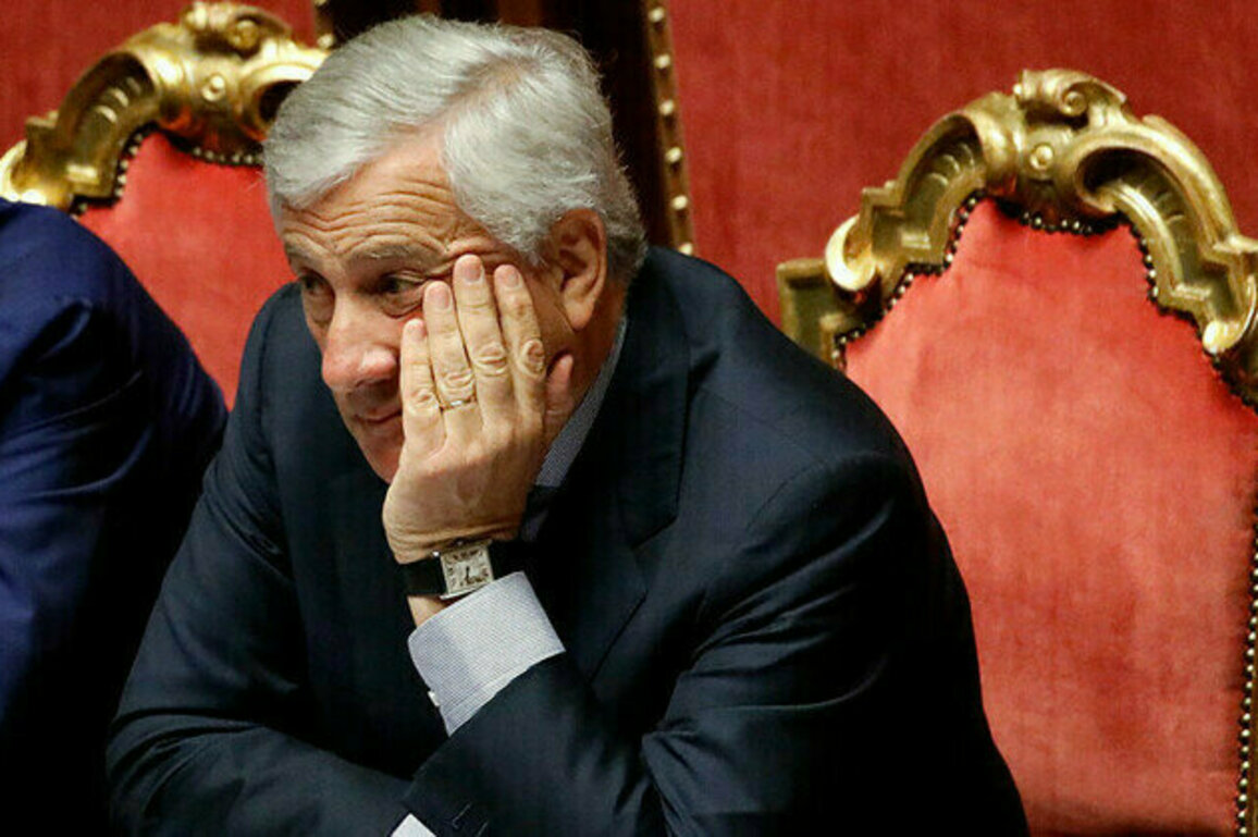 Senior EU diplomat blames global crises for being late to parliament
