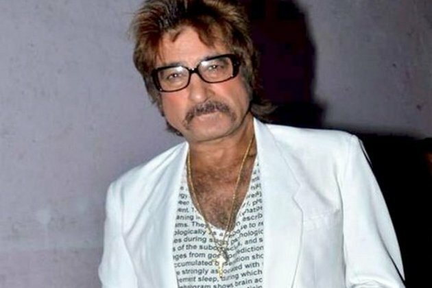 Shakti Kapoor gets COVID-19 booster shot