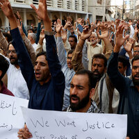 Pakistan: Protest erupts in Sindh amid fuel price surge