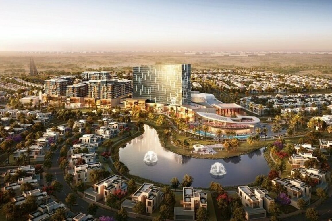 Dubai South launches 10-million-square-foot 'Hayat' community